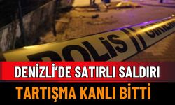Denizli’de Satırlı Saldırı: Hayatını Kaybetti