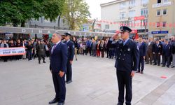 Dinar’da Cumhuriyet’in 102. Yılı Coşkuyla Kutlandı