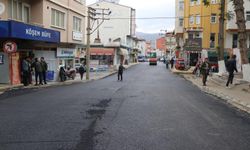 Dinar Belediyesi Ulaşımda Konforu Artırıyor