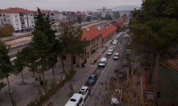 Burdur’da Demiryolu Kapatma İşlemleri Tepki Çekti