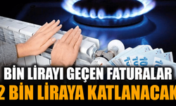 Isparta’da Faturalar İkiye Katlanacak!