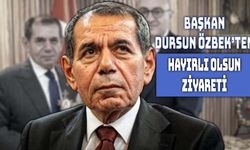 Dursun Özbek’ten Cumhuriyet Başsavcısı'na Ziyaret