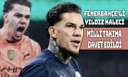 Ederson, Brezilya Milli Takımı’na Seçildi
