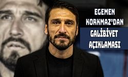 Egemen Korkmaz: “Galibiyet Planlıydı"