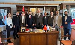 Eğirdir Belediyesi, Müteahhitler Birliği'ni Ağırladı