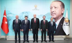 Eğirdir İlçe Başkanlığına Mustafa Özdemir Atandı