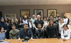 Sami Altınkaya’dan Genç Gazetecilere Meslek Rehberi