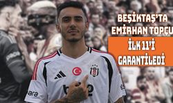 Emirhan Topçu Dev Derbide Parladı
