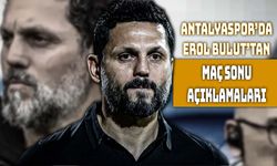 Erol Bulut: “Genel Sorunumuz Bireysel Hatalar”