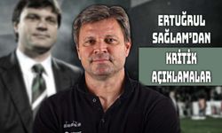 Ertuğrul Sağlam’dan Kocaelispor Açıklaması