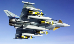 Eurofighter Typhoon nedir? Erdoğan–Starmer imzasıyla dikkat çeken savaş uçağının inanılmaz detayları!