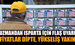 Isparta’da Ev Almak İsteyenlere Uyarı: Fiyat ve Kira Artışı Kapıda