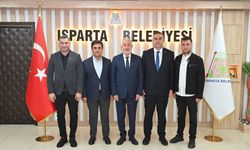 Faruk Daşdöner “Şoför esnafımızın sorun ve taleplerini değerlendirdik”