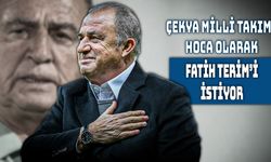 Çekya’da Fatih Terim İsmi Gündemde
