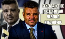 Fenerbahçe’de Kritik Divan Toplantısı