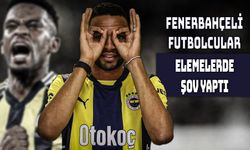 Fenerbahçelilerin Parladığı Gece