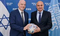 FIFA: "İsrail’e Yaptırım Yok, Jeopolitik Sorunları Çözemeyiz"