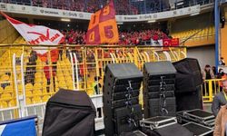 Galatasaray’ın Hoparlörden Taraftar Sesi Açtığı İddiası Sosyal Medyada Gündem Oldu!