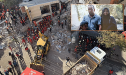 Gebze’de Yıkılan Binada Kalanların Kimlikleri Belli Oldu