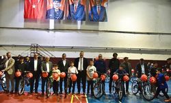 “Geleceğimizin Işıkları İçin” Ödül Töreni Düzenlendi