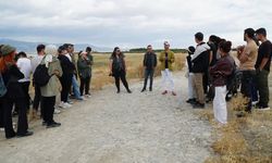 Geleceğin orman mühendislerine kapsamlı doğa koruma eğitimi