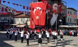 Gelendost’ta Cumhuriyet Coşkusu