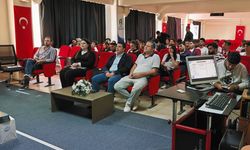 Keçiborlu MYO’da “Havacılığın Teknik Dili” konferansı