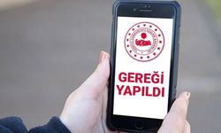 Görsel Kanıtla Anında İhbar: ‘Gereği Yapıldı’ Uygulaması