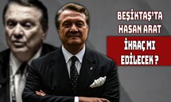 Hasan Arat’ın İhracı Oylanacak!