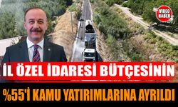 Vali Erin; “Isparta'da 204 Köy Yolu Asfaltlandı, Yatırımlar Sürecek