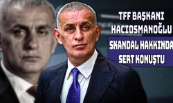 İbrahim Hacıosmanoğlu’ndan Sert Mesaj