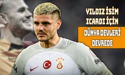 Icardi İçin Kulüpler Sıraya Girdi!