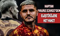 Mauro Icardi’den Eleştirilere Net Yanıt