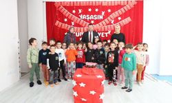 İl Millî Eğitim Müdürü Recai Ocak Okulları Ziyaret Etti