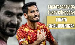 Galatasaray’da İlkay Gündoğan Şoku
