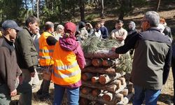 İME Programında arazi uygulama eğitimleri tamamlandı