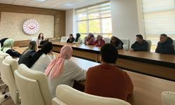 Velilere “Okula Uyum ve Akran Zorbalığı” Eğitimi Verildi