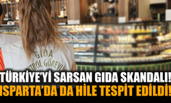 NE YAZIK Kİ ISPARTA'DA O LİSTEDE! Güvenilir Gıda Listesi Güncellendi...