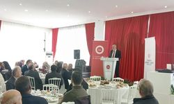 Isparta Müftüsü Muharrem Biçer Burdur’da Konferansa Katıldı