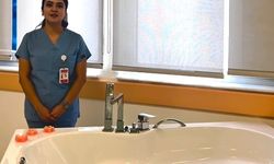 Suda Doğum Ünitesiyle Anneler İçin Doğum Artık Daha Huzurlu