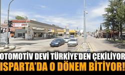 ISPARTA’DA ARTIK BU MARKA ARABALARI GÖREMEYECEKSİNİZ!