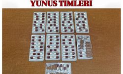 Isparta'da Yasaklı Maddeye Karşı Kararlı Müdahale