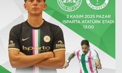 Isparta 32 Spor, Ankara Demirspor Maçına Hazırlanıyor