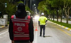 Çok Sayıda Motosiklet Kontrol Edildi
