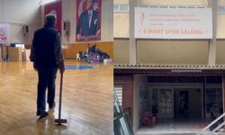 Isparta’da 6 Mart Spor Salonu Yıkımına Başlanıyor