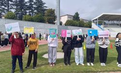 Isparta’da Dünya Yürüyüş Günü’nde Sağlık İçin Adım Atıldı