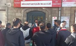 Isparta’da Hükümlüler Manevi Değerler Gezisine Katıldı