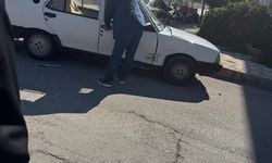 Isparta’da İki Otomobil Çarpıştı: Şans Eseri Yaralanan Olmadı