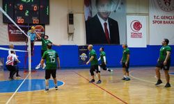 Isparta’da Kamu Spor Oyunları Voleybol Heyecanı Başladı!