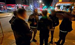 Isparta’da narkoalan operasyonu